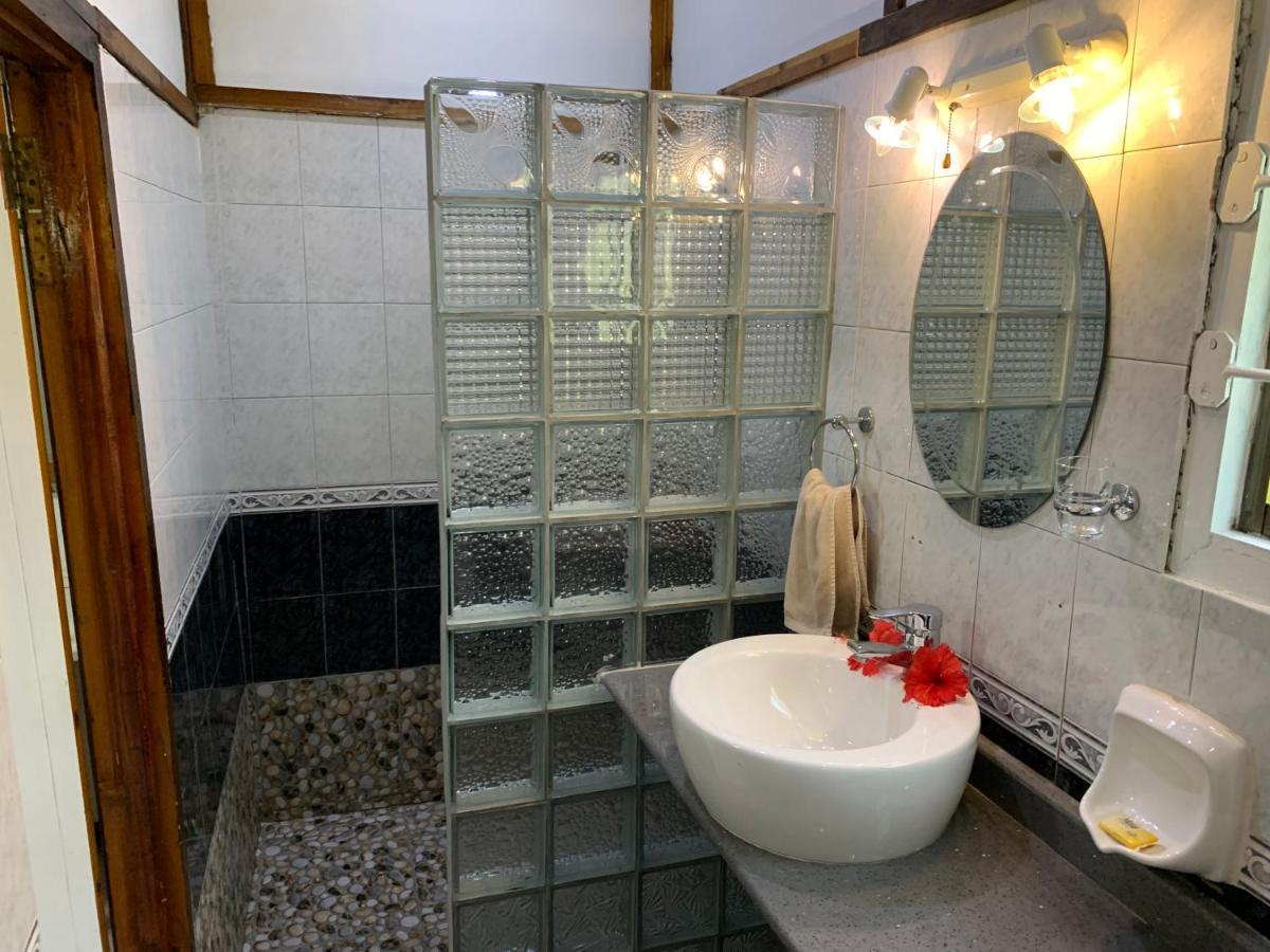 Amitie Chalets Praslin グラン・アンス エクステリア 写真