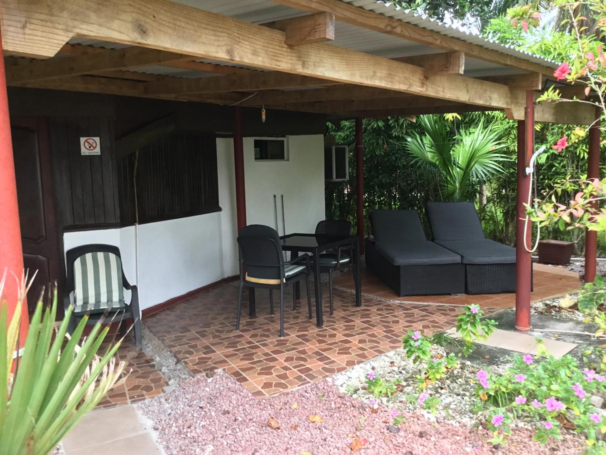 Amitie Chalets Praslin グラン・アンス エクステリア 写真