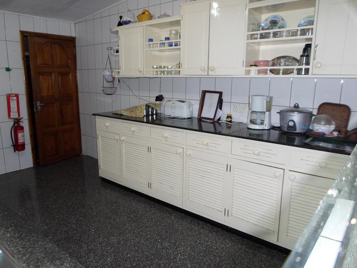 Amitie Chalets Praslin グラン・アンス エクステリア 写真