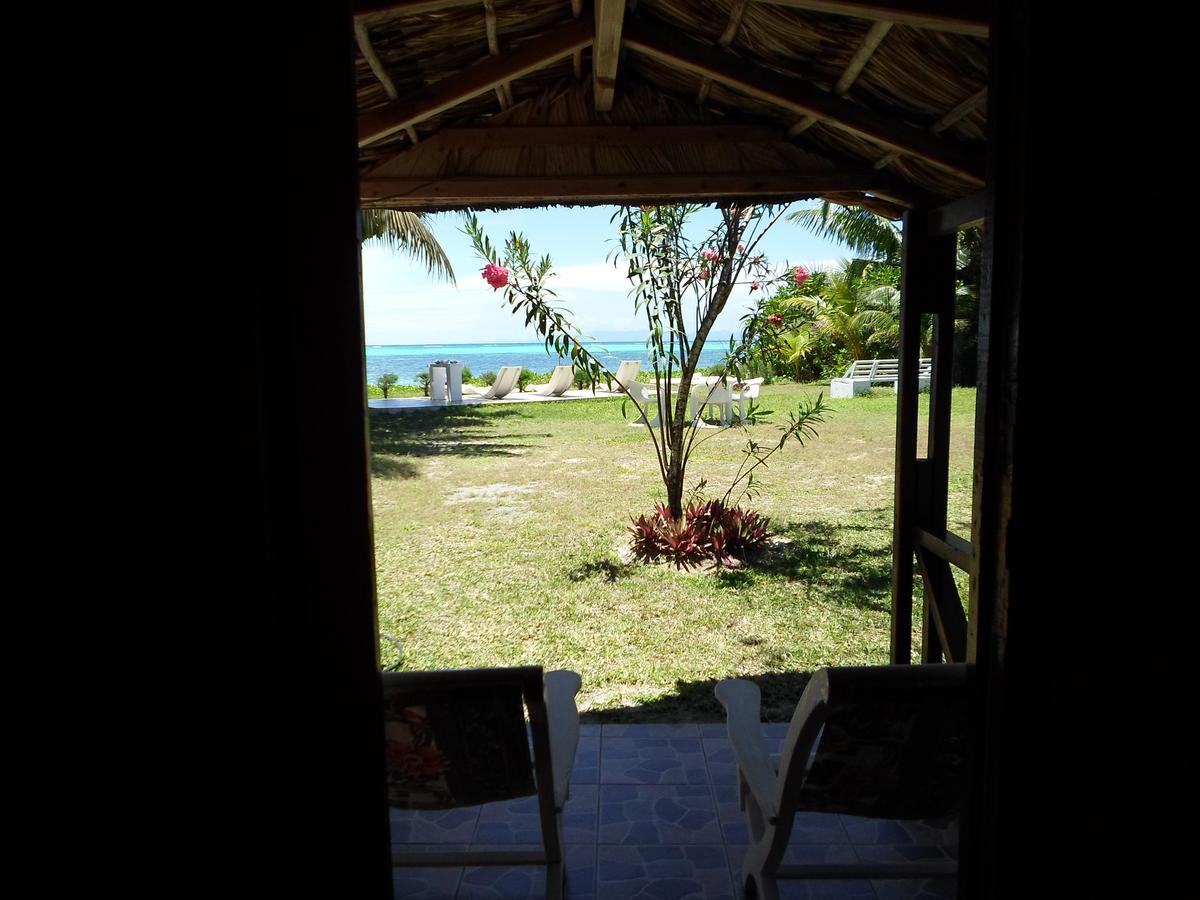 Amitie Chalets Praslin グラン・アンス エクステリア 写真