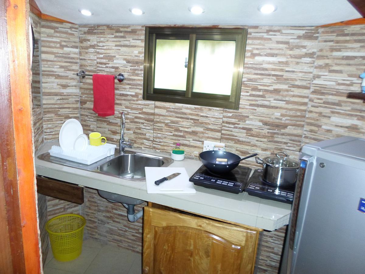 Amitie Chalets Praslin グラン・アンス エクステリア 写真