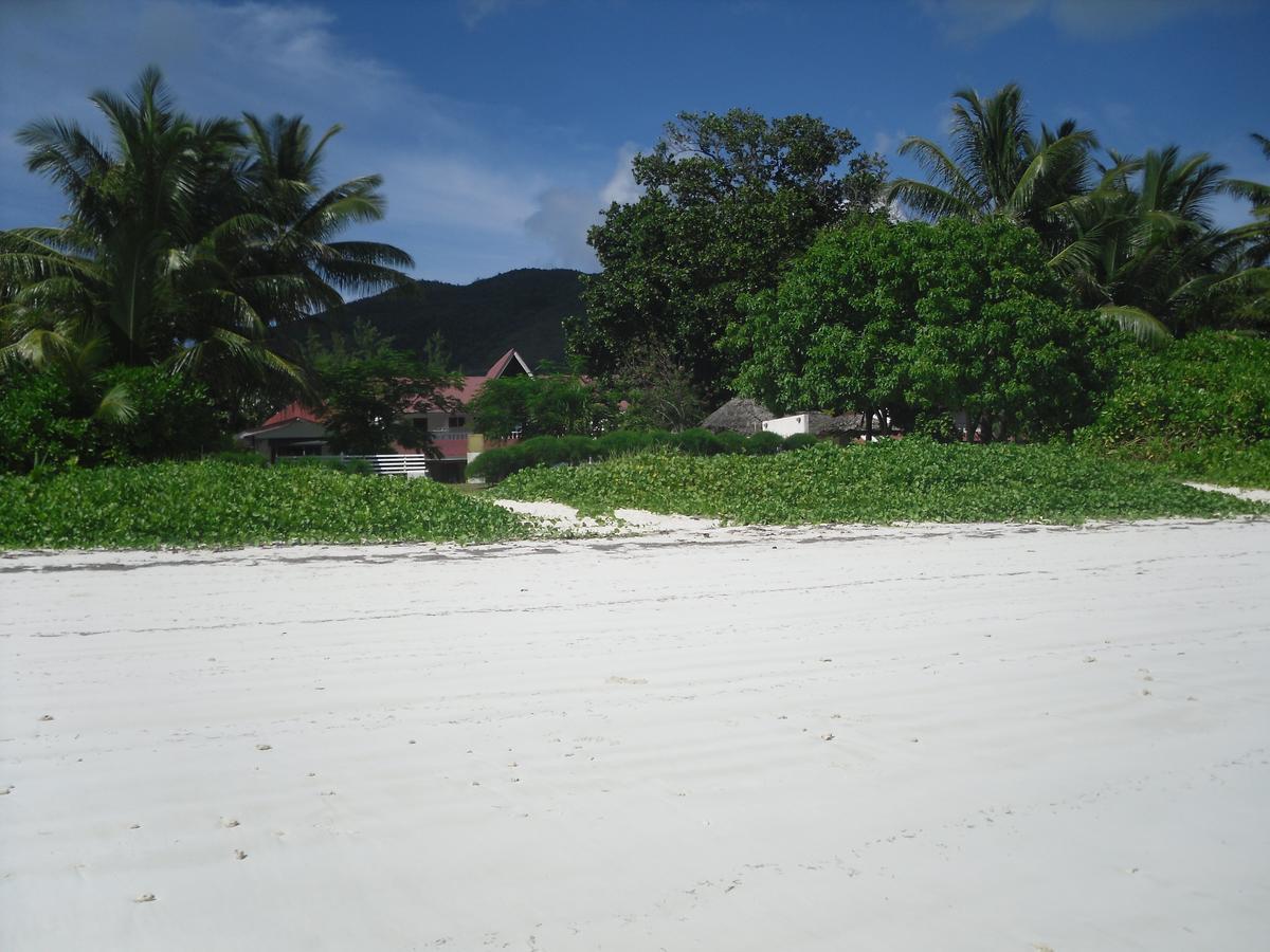 Amitie Chalets Praslin グラン・アンス エクステリア 写真