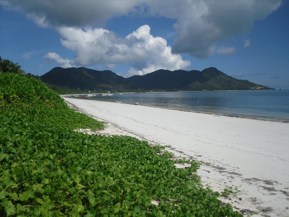 Amitie Chalets Praslin グラン・アンス エクステリア 写真